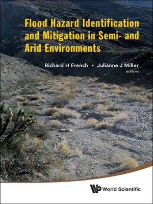 cover image of Flood Hazard Identification and Mitigation In Semi- and Arid Environments